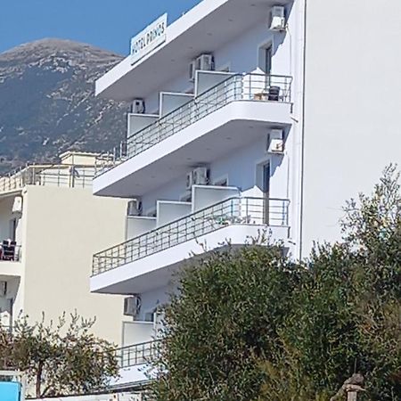 Hotel Prinos Himare Exterior foto