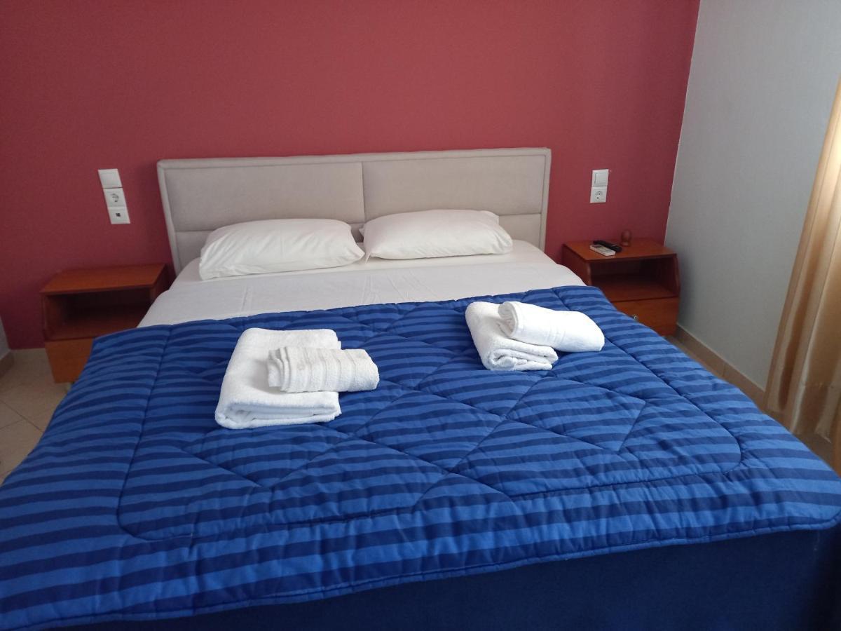 Hotel Prinos Himare Exterior foto