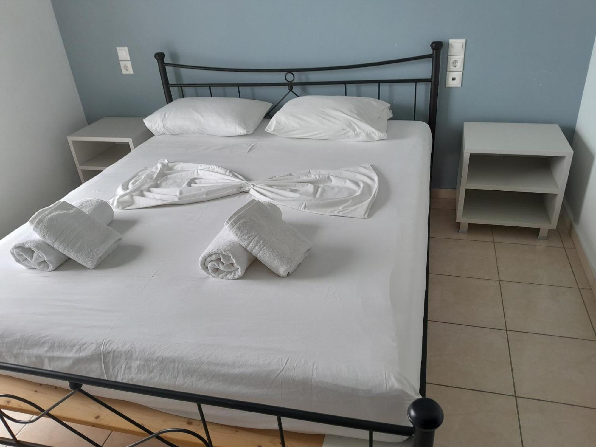 Hotel Prinos Himare Exterior foto