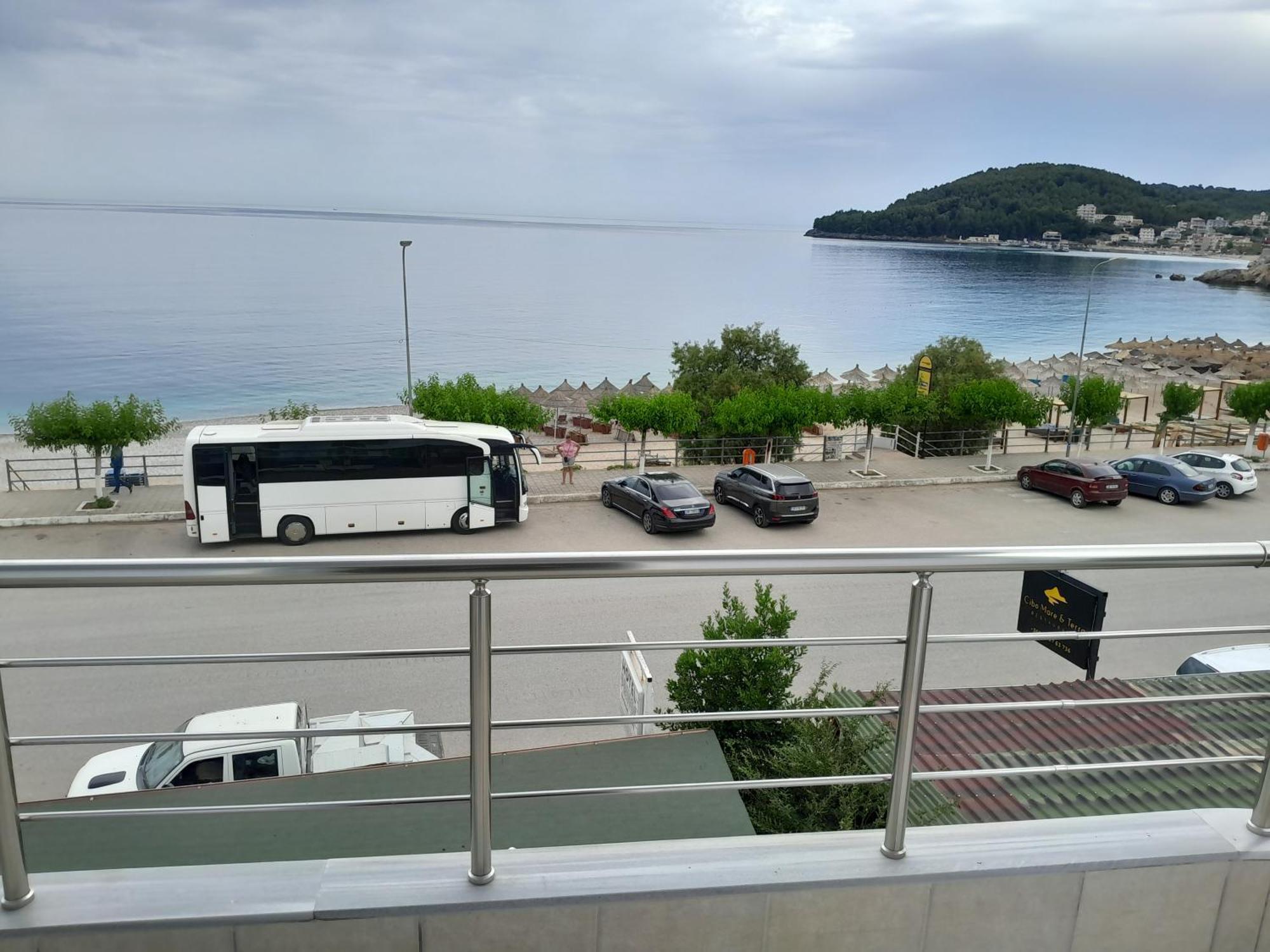 Hotel Prinos Himare Quarto foto